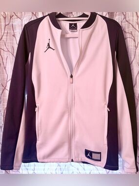 Jordan Dri-Fit Women's Full-Zip Track Jacket